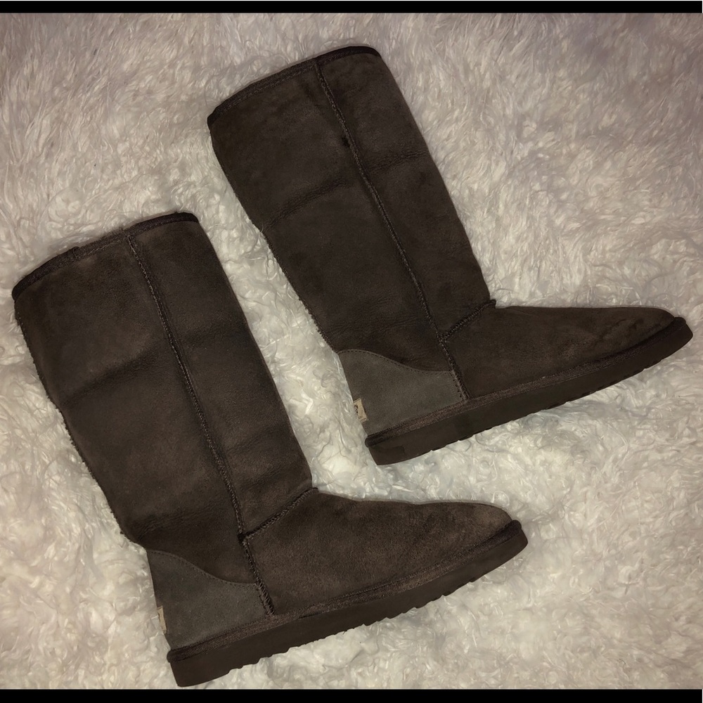 Ugg Classic Tall Boot - Chocolate